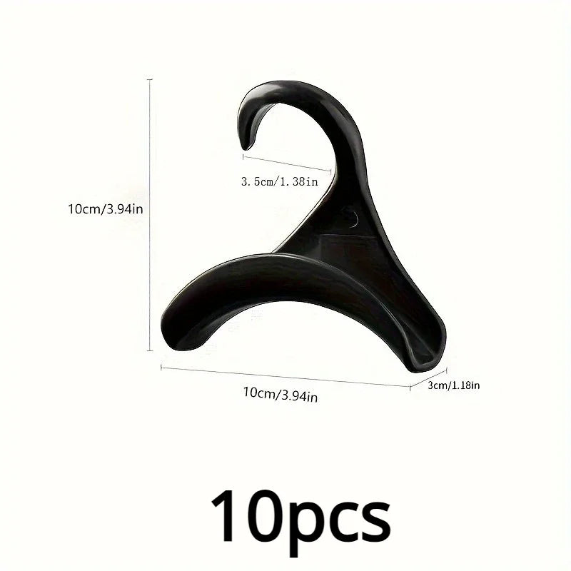 10pcs Multipurpose Hanging Rack