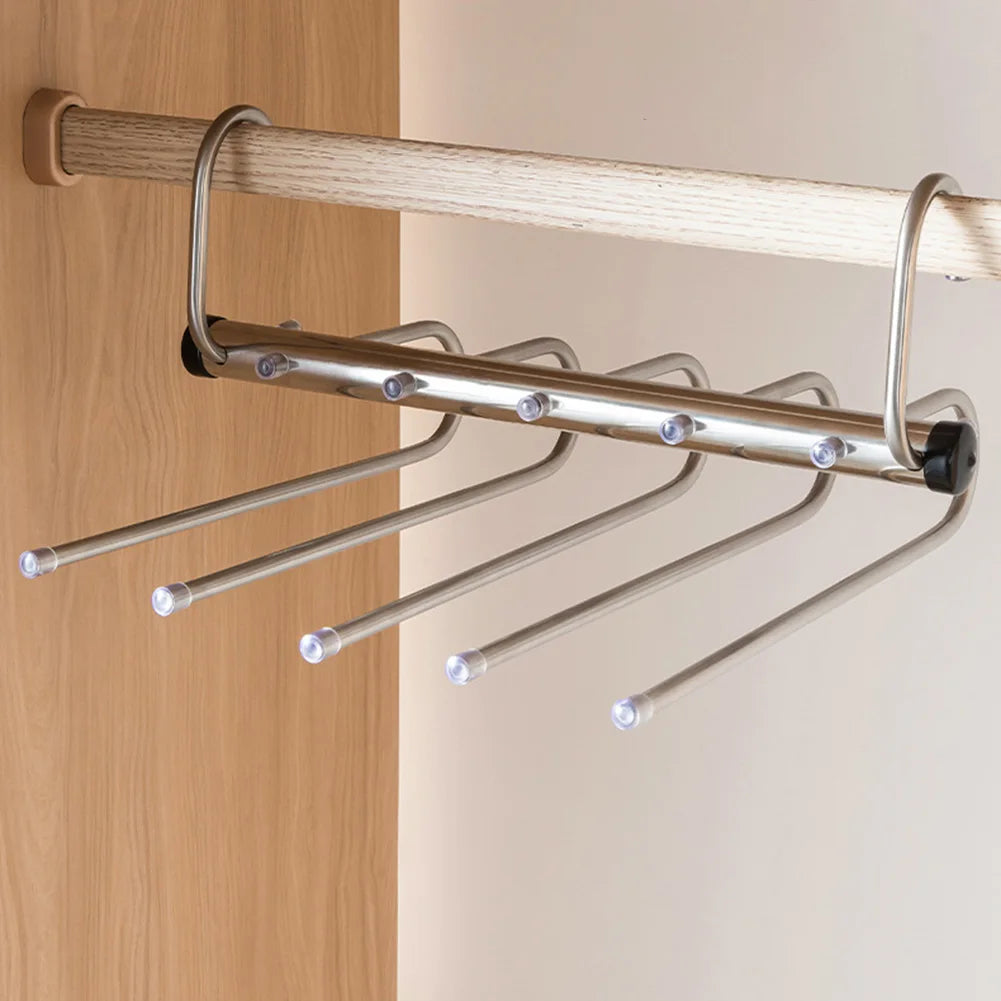 Folding Magic Pants Organizer