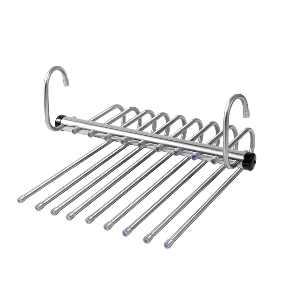 Folding Magic Pants Organizer