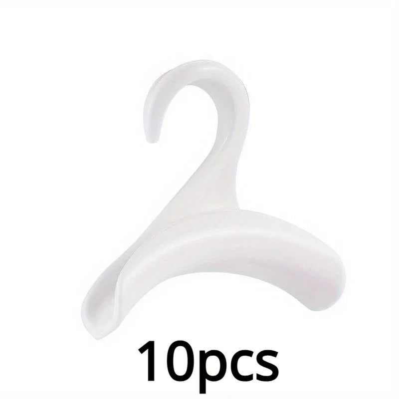 10pcs Multipurpose Hanging Rack