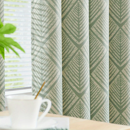 2 Panels 80% Blackout Curtains