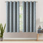 2 Panels 80% Blackout Curtains